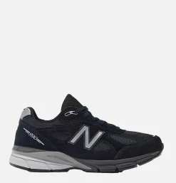 NEW BALANCE Basket 990 V4 Black* Sneakers