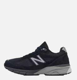 NEW BALANCE Basket 990 V4 Black* Sneakers