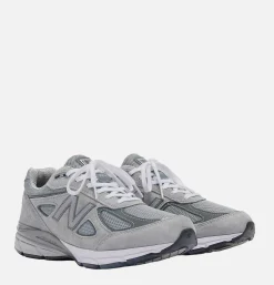 NEW BALANCE Baskets 990 V4 Grey* Sneakers
