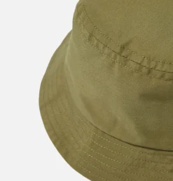 UNIVERSAL WORKS Beach Hat Poly Tech Olive* Caps & Hats