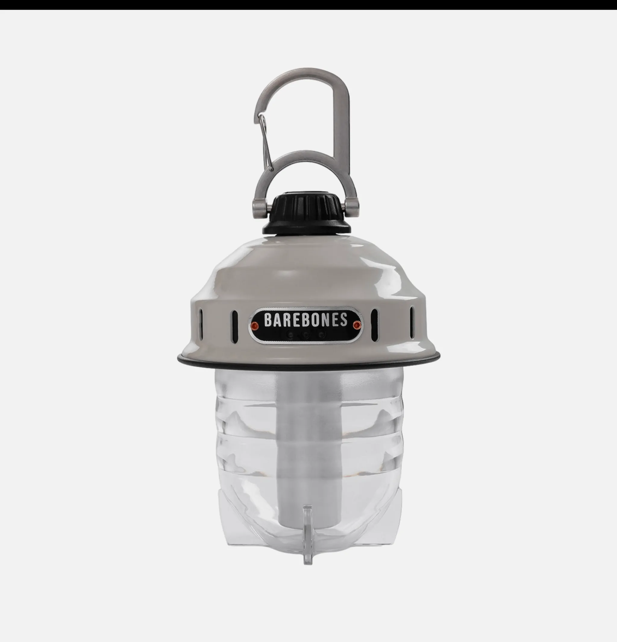 BAREBONES Beacon Light White Vintage* Outdoor