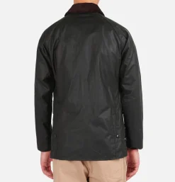 BARBOUR Bedale SL Wax Jacket Sage* Coats & Jackets