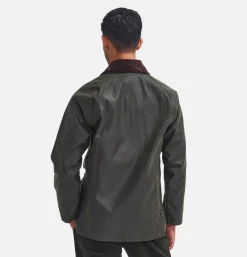 BARBOUR Bedale Wax Jacket Archive Oliv* Coats & Jackets
