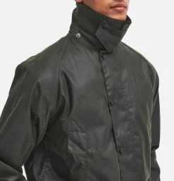 BARBOUR Bedale Wax Jacket Archive Oliv* Coats & Jackets