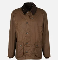 BARBOUR Bedale Wax Jacket Bark* Coats & Jackets