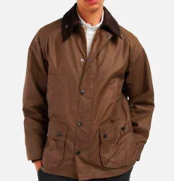 BARBOUR Bedale Wax Jacket Bark* Coats & Jackets