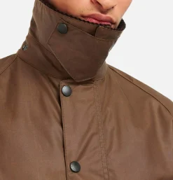 BARBOUR Bedale Wax Jacket Bark* Coats & Jackets