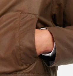 BARBOUR Bedale Wax Jacket Bark* Coats & Jackets