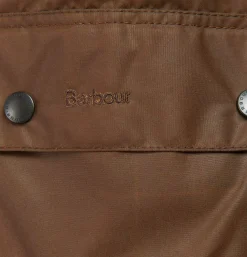 BARBOUR Bedale Wax Jacket Bark* Coats & Jackets