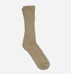 YAHAE Bentley Row Gauge Socks Green*Women Autres|Socks
