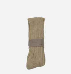 YAHAE Bentley Row Gauge Socks Green*Women Autres|Socks