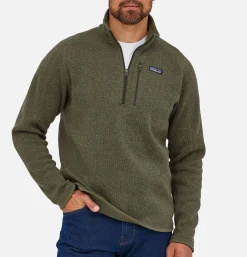 PATAGONIA Better Sweat Industrial Green* Sweatshirts & Fleeces
