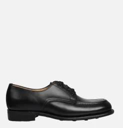 SANDERS B.G.S Apron Gibson Shoe Black* Shoes