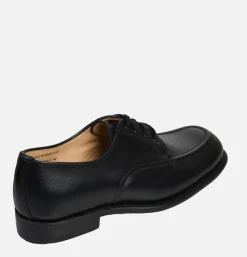 SANDERS B.G.S Apron Gibson Shoe Black* Shoes