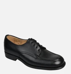 SANDERS B.G.S Apron Gibson Shoe Black* Shoes