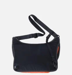 MASTER-PIECE Big Face Front Bag Orange* Shoulder Bags