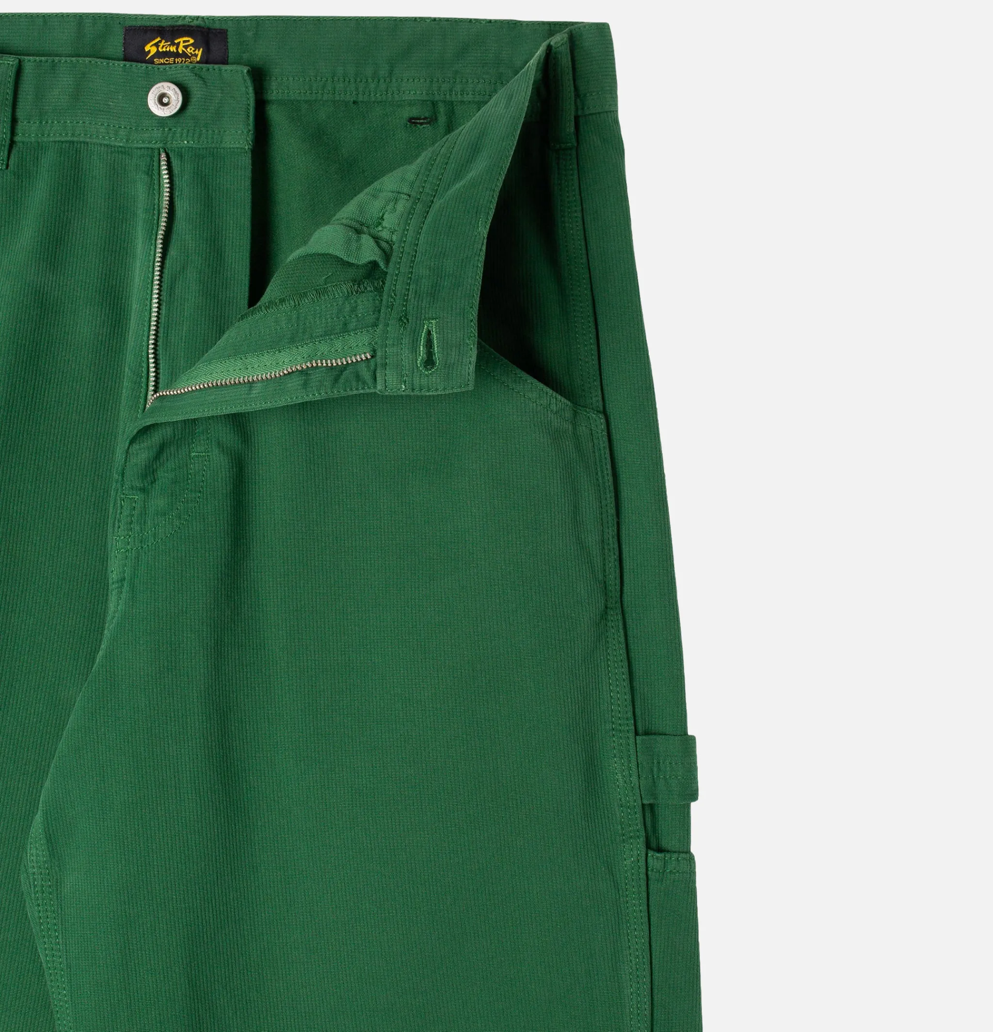 STAN RAY USA Big Job Paint Cord Racing Green* Trousers