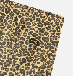 STAN RAY USA Big Job Painter Leopard Camo* Trousers