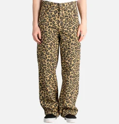 STAN RAY USA Big Job Painter Leopard Camo* Trousers