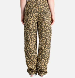 STAN RAY USA Big Job Painter Leopard Camo* Trousers