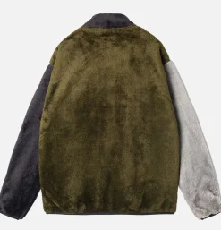 MANASTASH Bigfoot  Jacket Panel* Sweatshirts & Fleeces