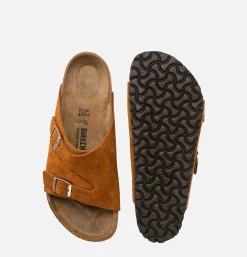 BIRKENSTOCK Zurich Mink* Sandals