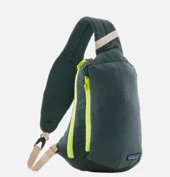 PATAGONIA ACCESSORIES Black Hole Sling Nouveau Green* Shoulder Bags|Backpacks