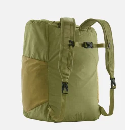 PATAGONIA ACCESSORIES Black Hole Tote Bag Green* Other Bags|Backpacks