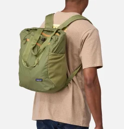 PATAGONIA ACCESSORIES Black Hole Tote Bag Green* Other Bags|Backpacks