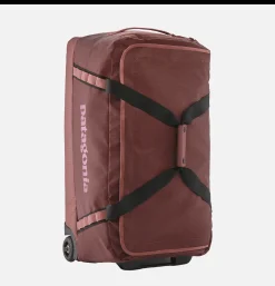 PATAGONIA ACCESSORIES Black Hole Wheeled Duffel 70L Dulse Mauve* Travel Bags