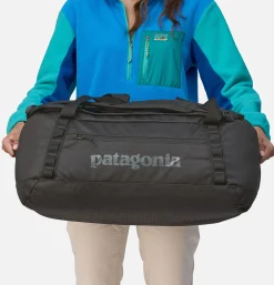 PATAGONIA ACCESSORIES Blackhole Duffle Bag 55 L Black* Travel Bags