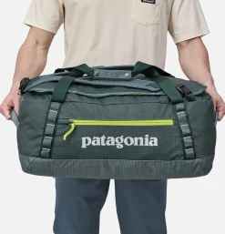PATAGONIA ACCESSORIES Blackhole Duffle 55l Nouveau Green* Travel Bags