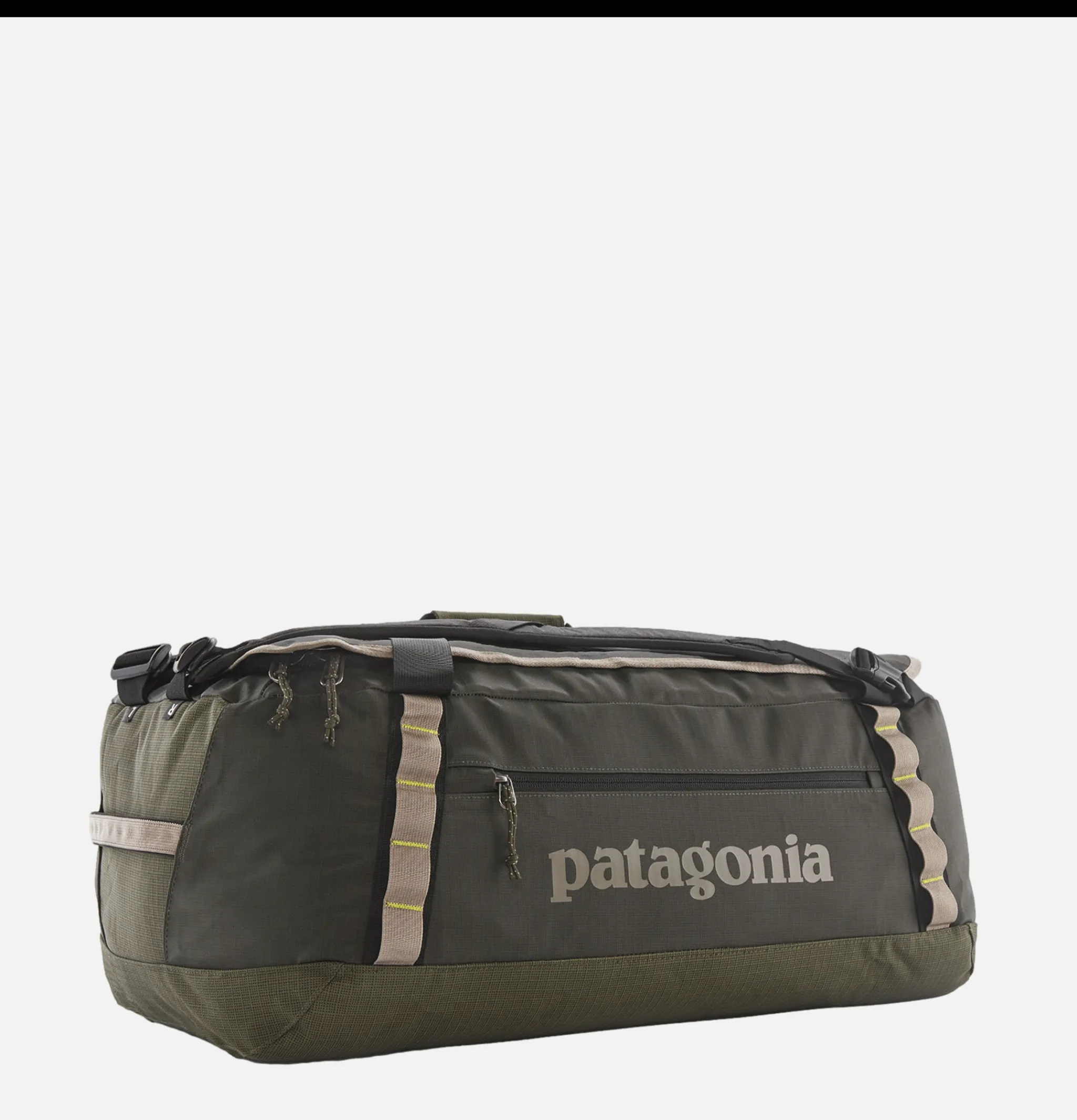 PATAGONIA ACCESSORIES Blackhole Duffle 55l Pngr* Travel Bags