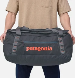 PATAGONIA ACCESSORIES Blackhole Duffle 55l Smolder Blue* Travel Bags