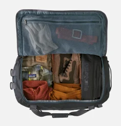 PATAGONIA ACCESSORIES Blackhole Duffle 55l Smolder Blue* Travel Bags