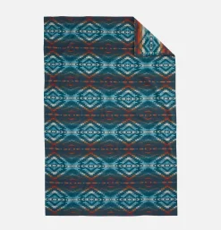 PENDLETON Blanket Carico Lake Marine* Maison