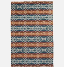 PENDLETON Blanket Carico Lake Sand* Maison