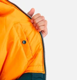 ALPHA INDUSTRIES Blouson Ma-1 Og Blue* Veste|Coats & Jackets