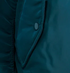 ALPHA INDUSTRIES Blouson Ma-1 Og Blue* Veste|Coats & Jackets