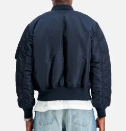 ALPHA INDUSTRIES Blouson Ma-1 Og Navy* Veste