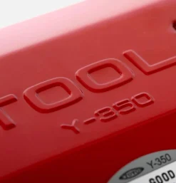 TOYO STEEL Boite A Outils Y 350 Red* Maison