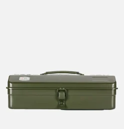 TOYO STEEL Boite A Outils Y350 Khaki* Maison