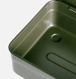 TOYO STEEL Boite A Outils Y350 Khaki* Maison