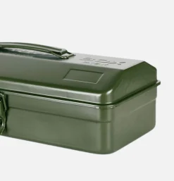 TOYO STEEL Boite A Outils Y350 Khaki* Maison