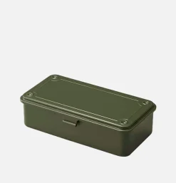 TOYO STEEL Boite T190 Khaki* Maison