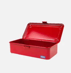 TOYO STEEL Boite T190 Red* Maison