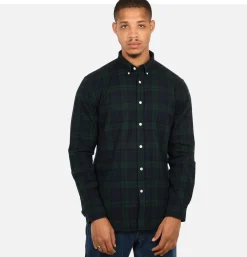 PORTUGUESE FLANNEL Bonfim Shirt* Shirts & Polos