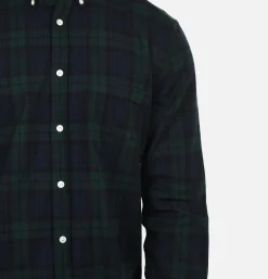 PORTUGUESE FLANNEL Bonfim Shirt* Shirts & Polos