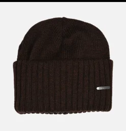STETSON Bonnet Northport Brown* Gloves • Beanies • Scarves