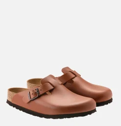 BIRKENSTOCK Boston Mule Narrow Ginger*Women Autres|Sandales